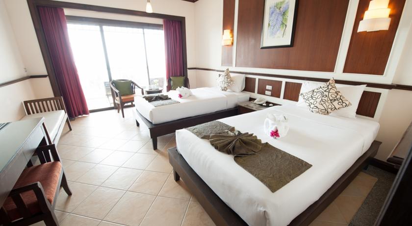 Номера в отеле Pinnacle Grand Jomtien Resort, Паттайя, Таиланд