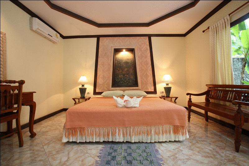 Номера в отеле Coconut Beach Resort, Чанг, Таиланд