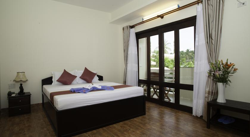 Номера в отеле Sun & Sands Beach Hotel, Фантхьет, Вьетнам