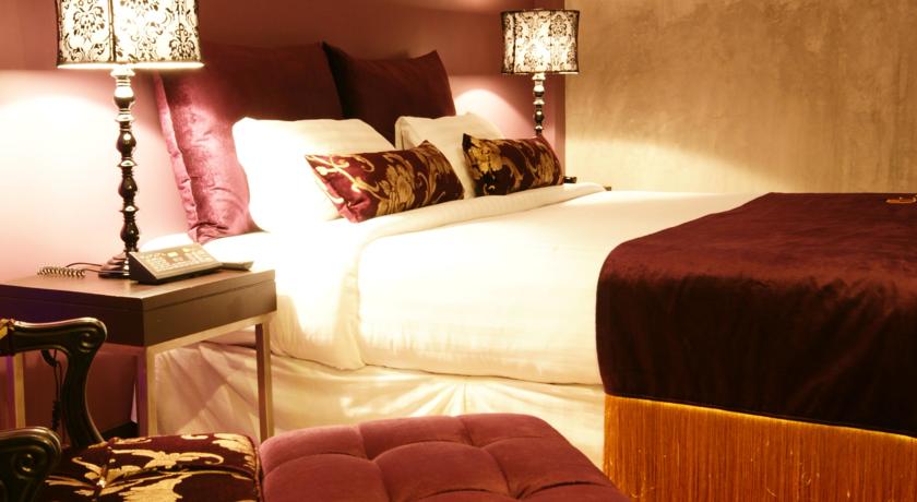 Номера в отеле Sunbeam Hotel Pattaya, Паттайя, Таиланд