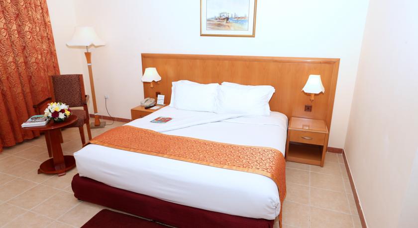 Номера в отеле Sharjah Premiere Hotel & Resort, Шарджа, ОАЭ