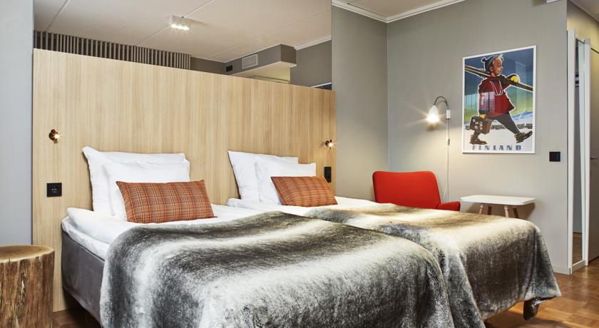 Номера в отеле Sokos Vaakuna Rovaniemi