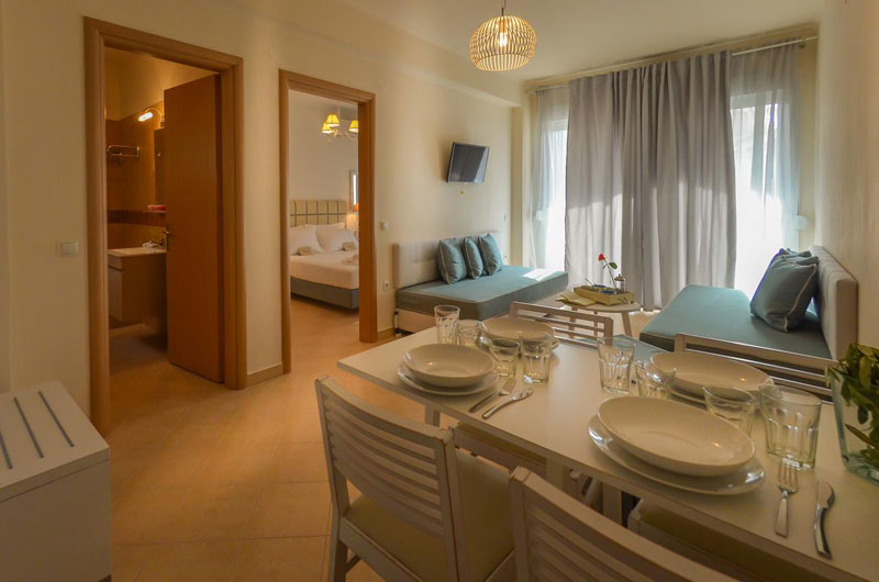 Aelia Villa Thassos (Тасос) APT