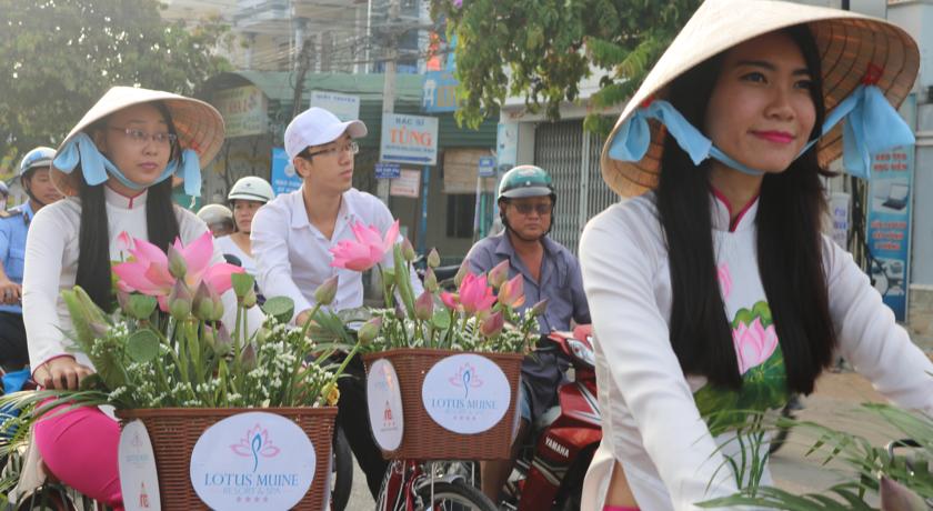 Lotus Mui Ne Resort