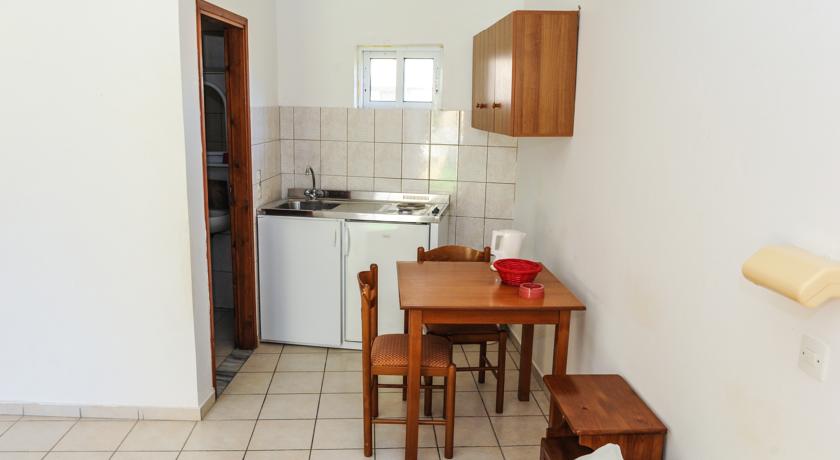 Мини-кухня в номере