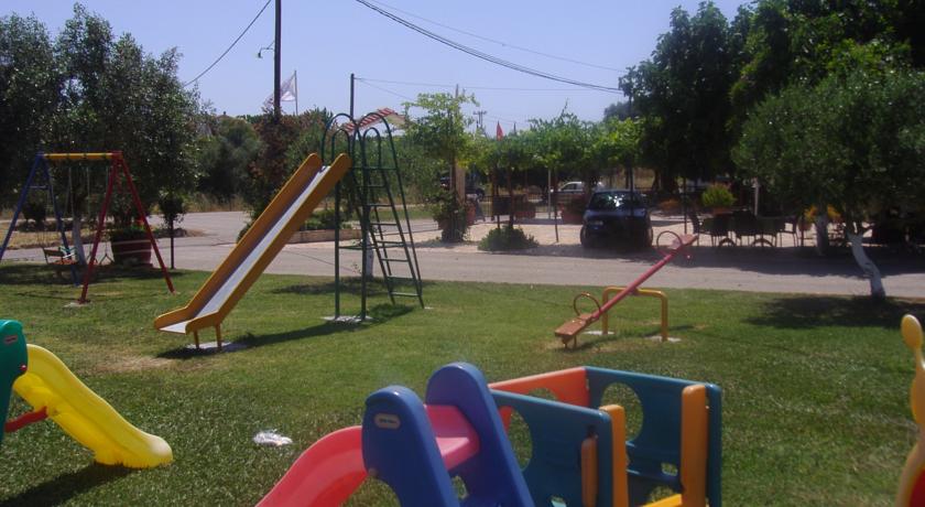 Детская площадка