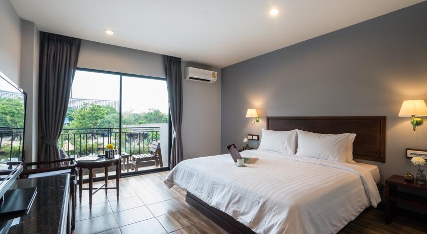 Номера в отеле Savotel, Паттайя, Таиланд