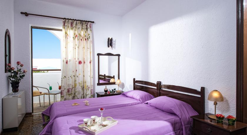 Номера в отеле Malia Holidays, Крит, Греция