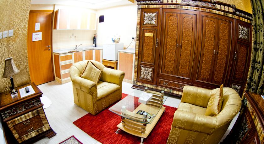 Номера в отеле Arbella Boutique Hotel, Шарджа, ОАЭ