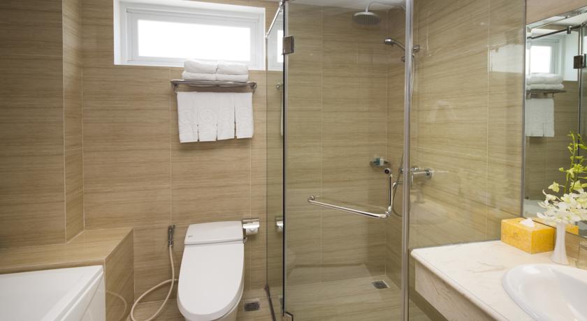 Номера в отеле Regalia Hotel, Нья Чанг, Вьетнам