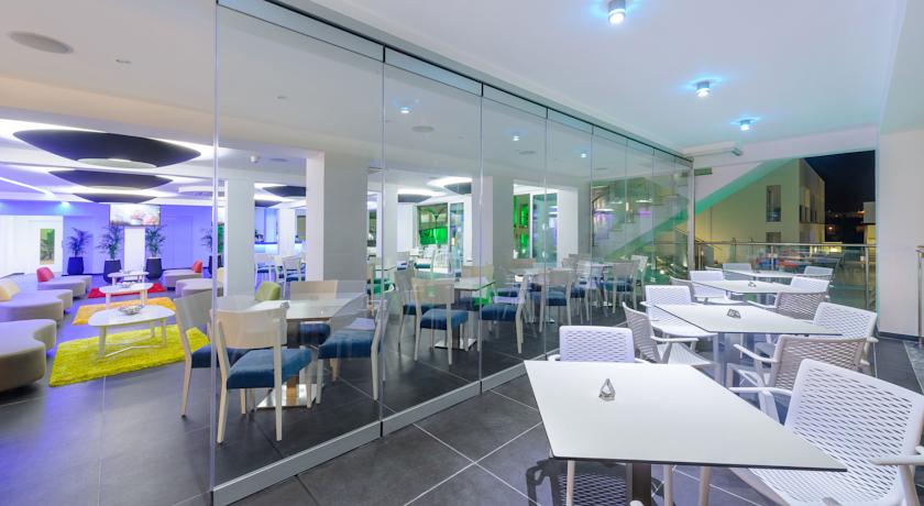 Бар и лаунж