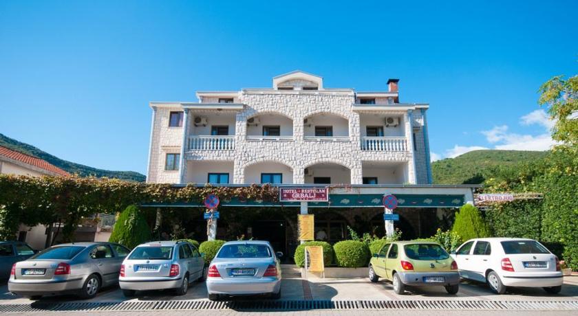 Отель Grbalj, Будва, Черногория