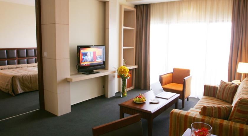 Номера в отеле Ajax Hotel, Лимассол, Кипр