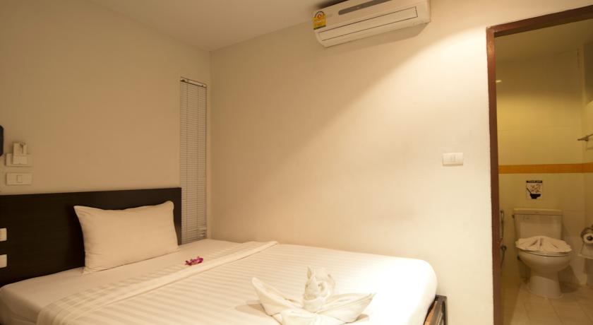 Номера в отеле PJ Patong Resortel, Пхукет, Таиланд