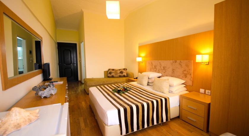 Номера в отеле Village Mare, Халкидики-Ситония, Греция