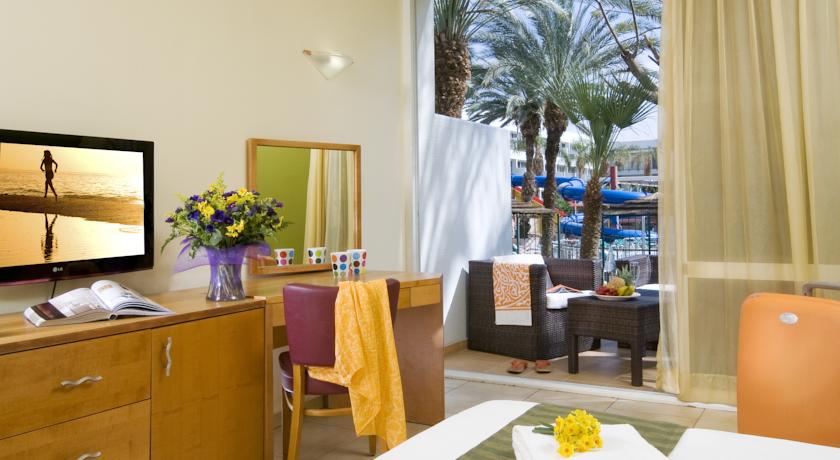 Номера в отеле Leonardo Club Eilat, Эйлат, Израиль