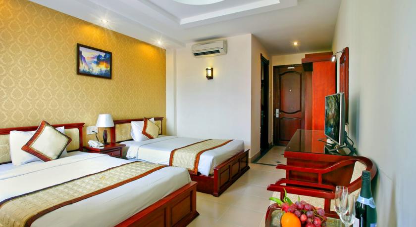 Номера в отеле Sunny Hotel Nha Trang, Нья Чанг, Вьетнам