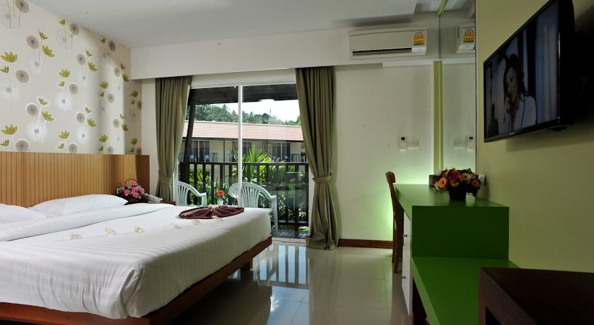 Номера в отеле Baan Karon Resort, Пхукет, Таиланд