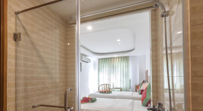 Номера в отеле Siren Flower Hotel, Нячанг, Вьетнам