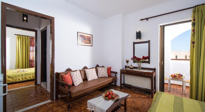 Номера в отеле Malia Holidays, Крит, Греция