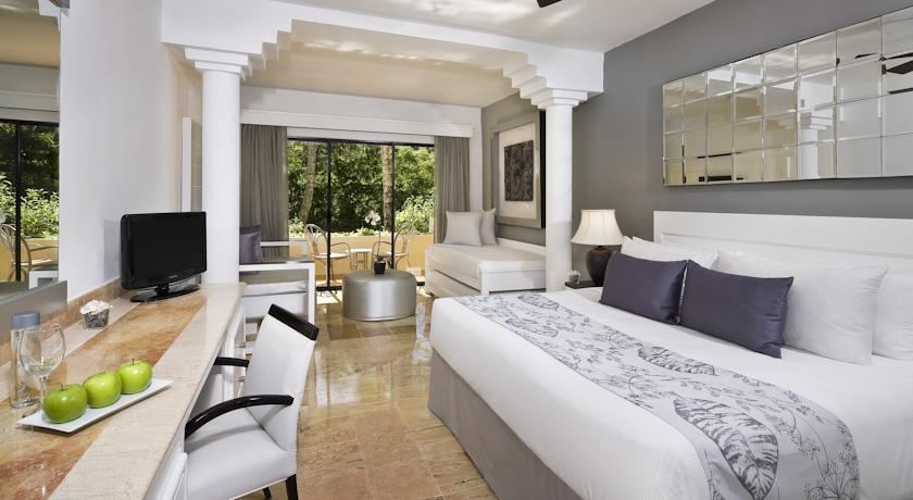 Номера в отеле Melia Caribe Tropical, Пунта Кана, Доминикана