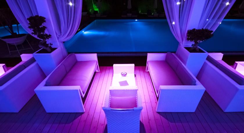 Ночной клуб отеля