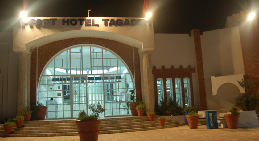 Отель Tagadirt, Агадир, Марокко