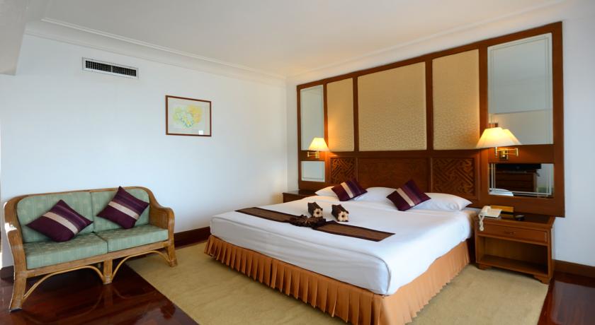 Номера в отеле The Imperial Pattaya Hotel, Паттайя, Таиланд