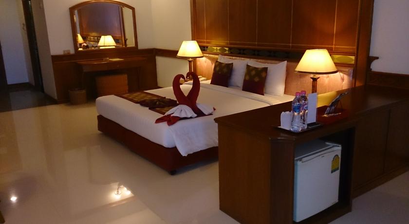 Номера в отеле The Camelot Hotel Pattaya, Паттайя Юг, Таиланд