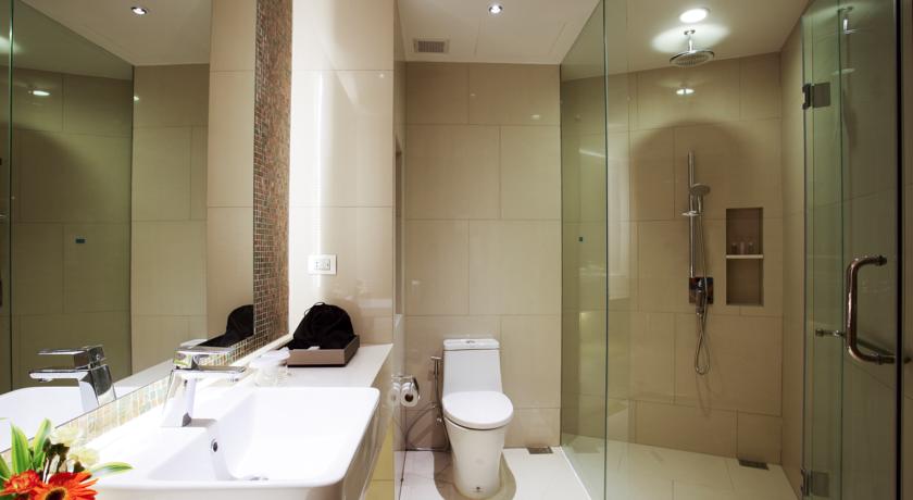 Номера в отеле Centra Maris Resort Jomtien, Паттайя, Таиланд