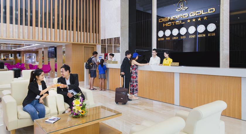 Dendro Gold Hotel