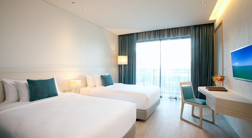 Номера в отеле Centra Maris Resort Jomtien, Паттайя, Таиланд