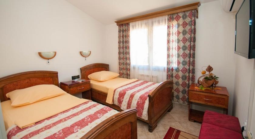 Номера в отеле Grbalj, Будва, Черногория