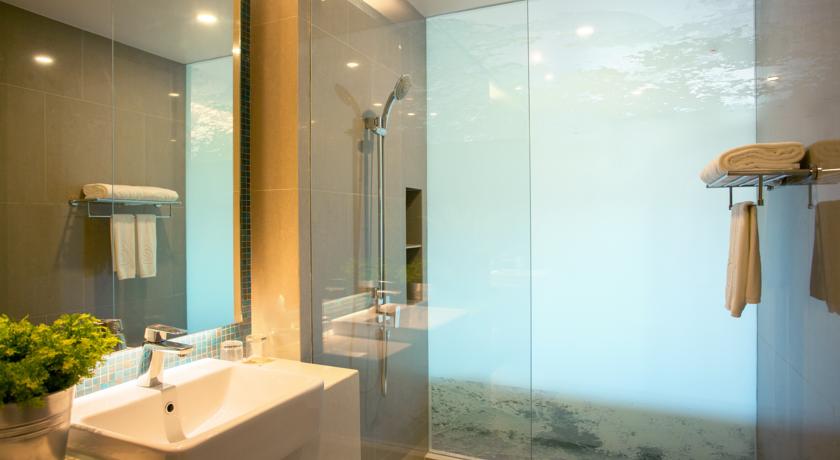 Номера в отеле Centra Maris Resort Jomtien, Паттайя, Таиланд