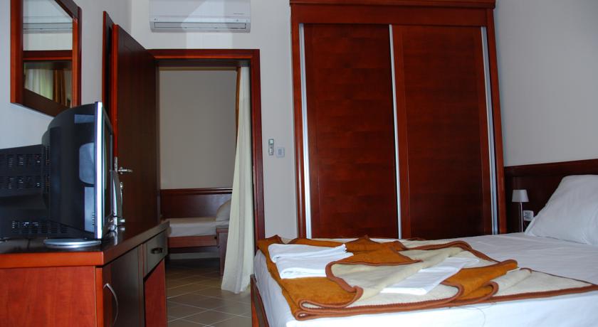 Номера в отеле Krapina, Будва