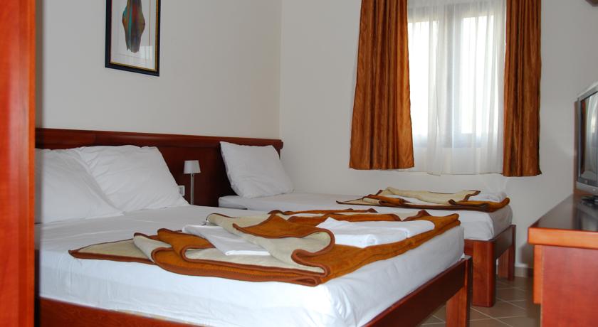 Номера в отеле Krapina, Будва