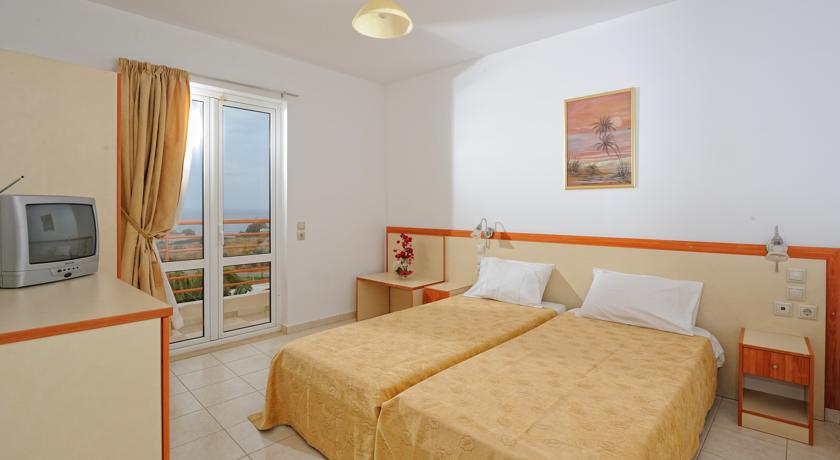 Номера в отеле Cretan Garden, Крит, Греция