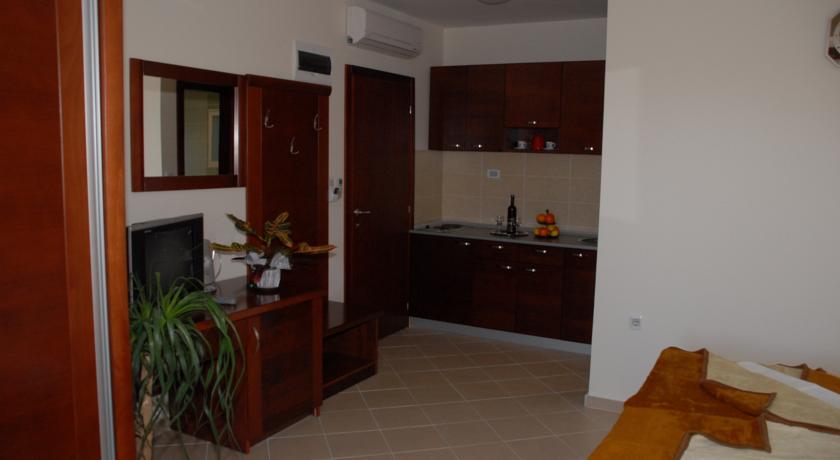 Номера в отеле Krapina, Будва