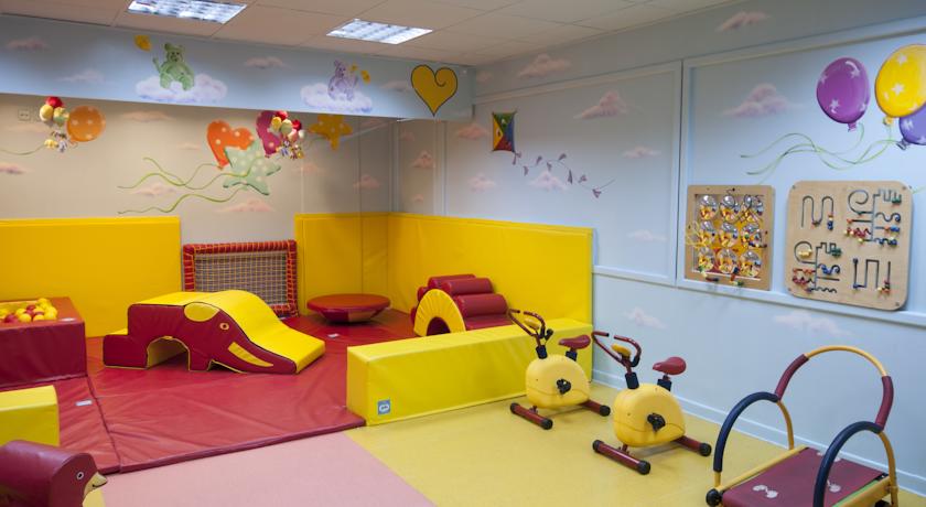 Детская игровая комната