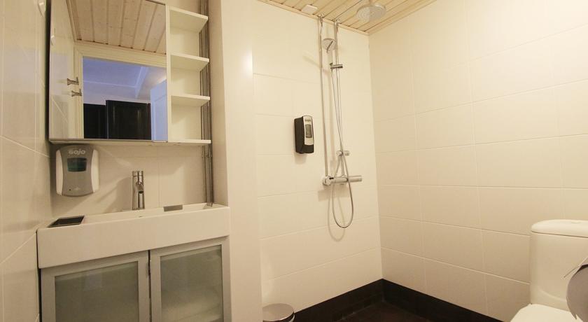 Номера в отеле Hullu Poro, Леви, Финляндия