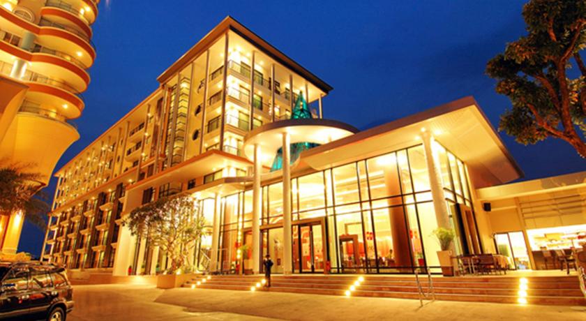 Отель Long Beach Garden Hotel & Spa, Паттайя, Таиланд