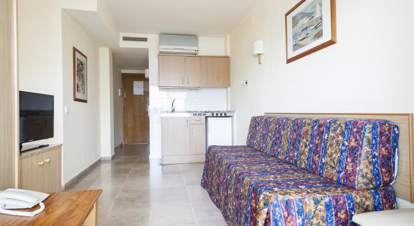 Номера в отеле Best Da Vinci Royal, Коста Дорада, Испания