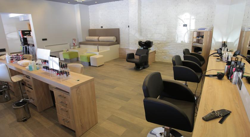Парикмахерская