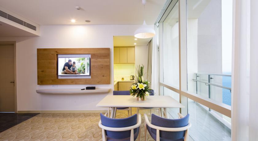 Номера в отеле Diamond Bay Hotel, Нья Чанг, Вьетнам