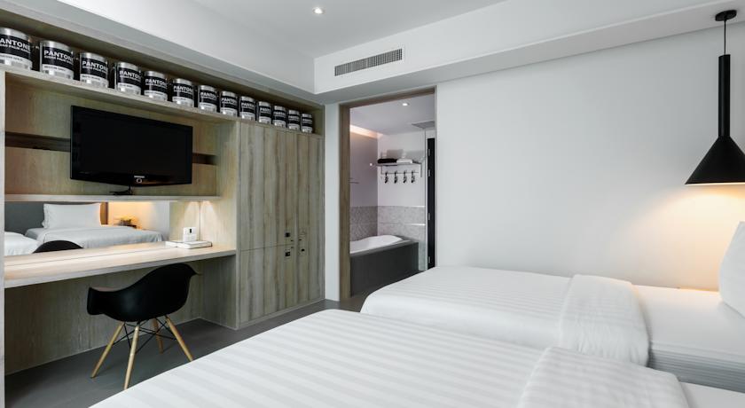 Номера в отеле Sugar Marina Resort, Пхукет, Таиланд