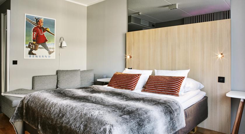 Номера в отеле Sokos Vaakuna Rovaniemi
