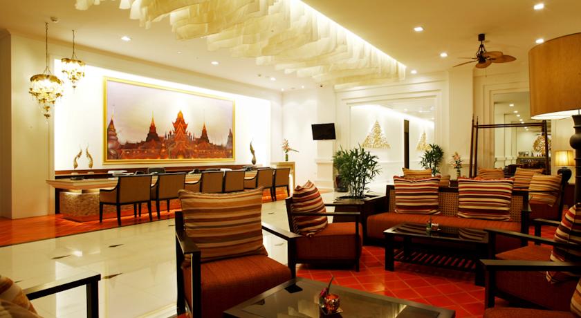 Комната отдыха