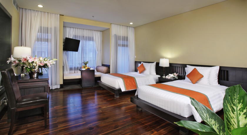 Номера в отеле Anantara Mui Ne Resort, Фантхьет, Вьетнам