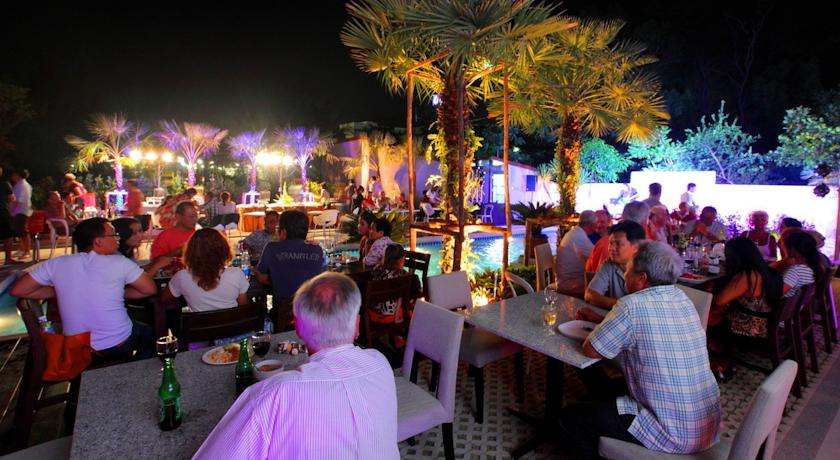 Терраса ресторана