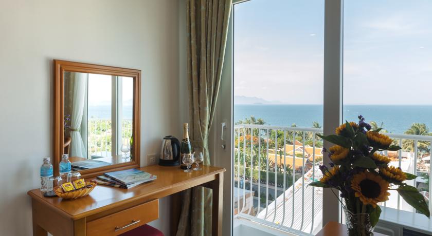 Номера в отеле Siren Flower Hotel, Нячанг, Вьетнам